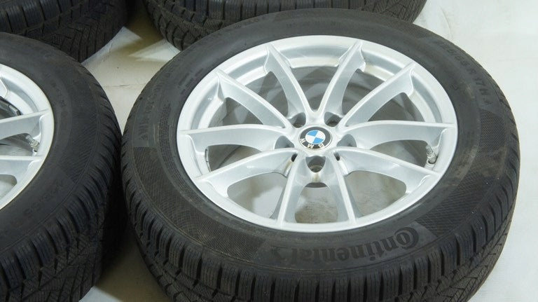 Alu Felge BMW X1 G30 Aluminum rim 17 Zoll 7.5J 5x112 27ET 6868217