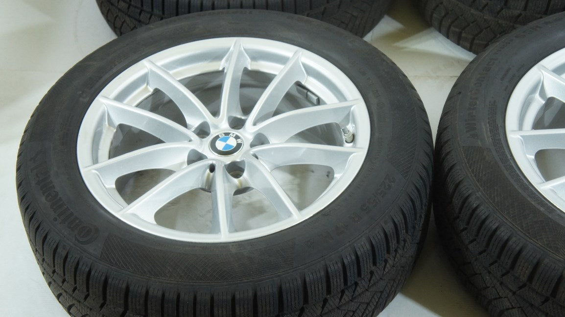 Alu Felge BMW X1 G30 Aluminum rim 17 Zoll 7.5J 5x112 27ET 6868217