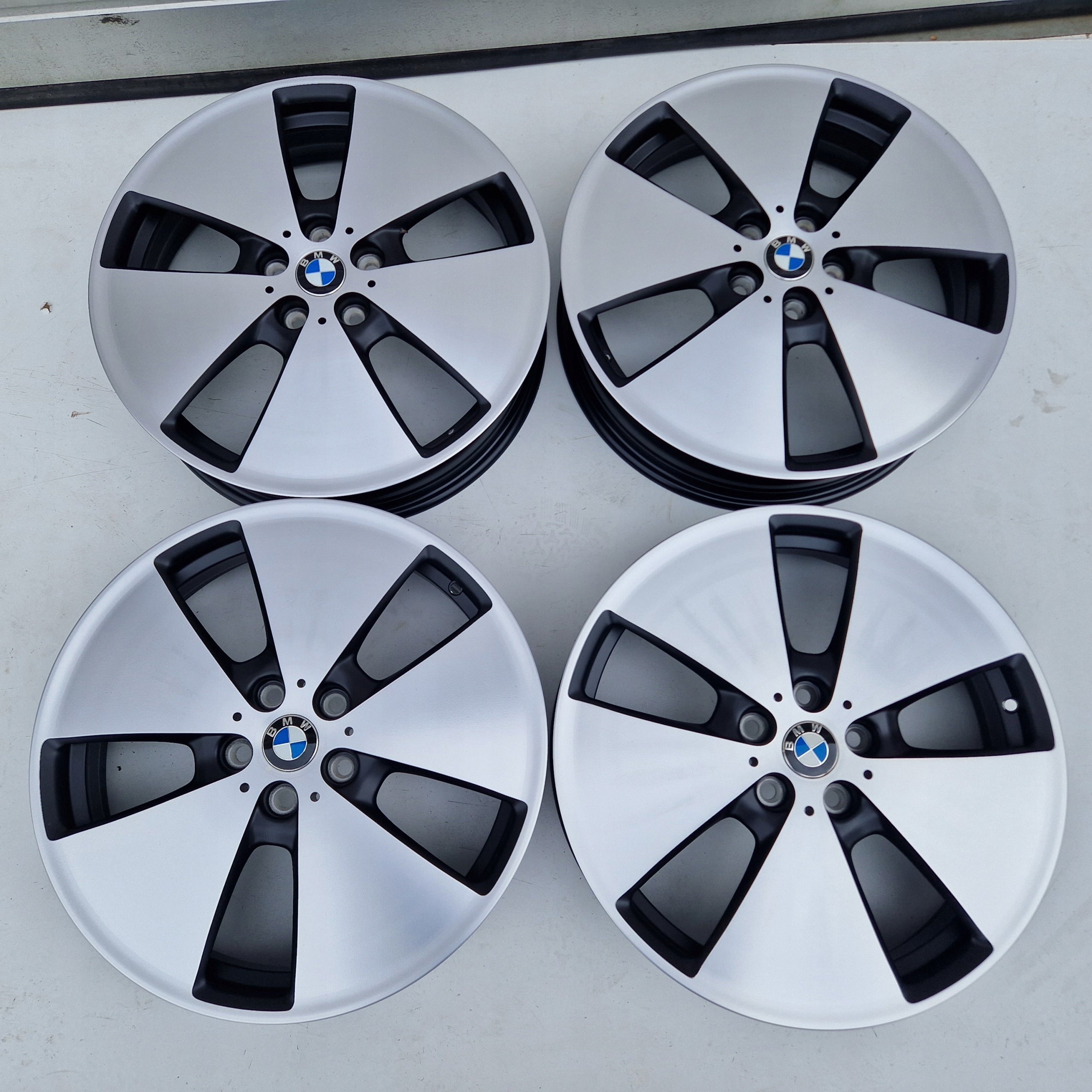 Alu rim BMW i3 X1 Aluminum rim 19 inch 5.0J 5x112 43ET 