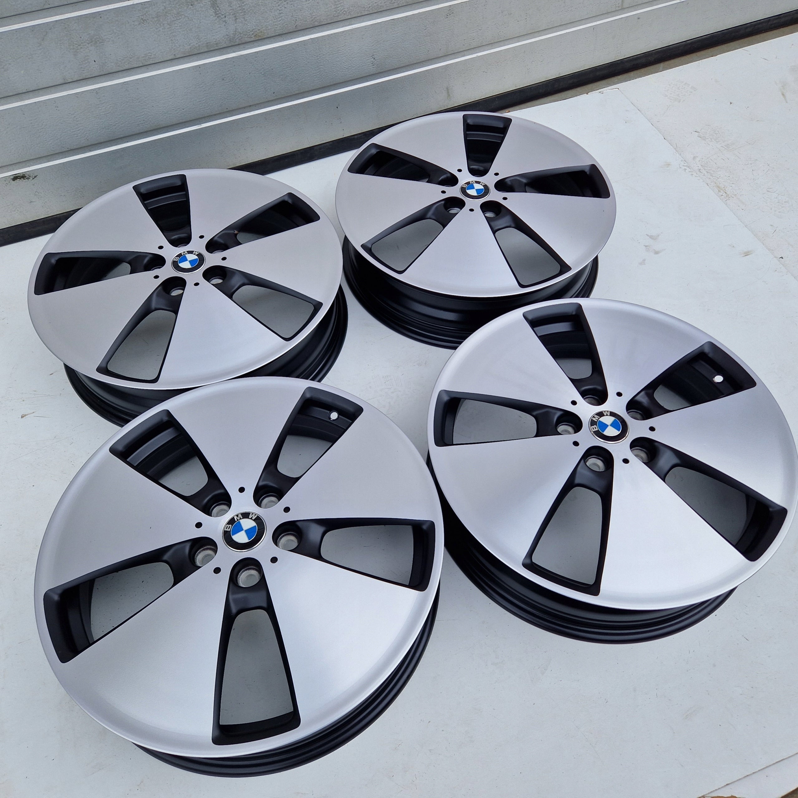 Alu Felge BMW i3 X1 Aluminum rim 19 Zoll 5.0J 5x112 43ET