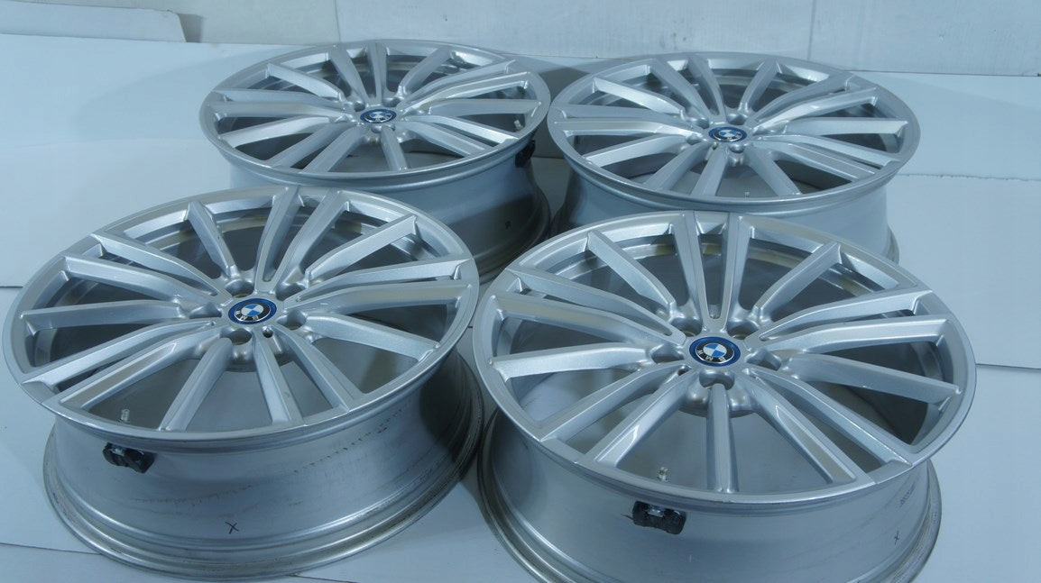 Alu Felge BMW X2 i8 X1 Aluminum rim 20 Zoll 7.0J 5x112 36ET 6887443