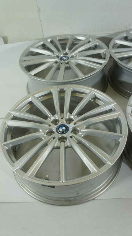 Alu Felge BMW X2 i8 X1 Aluminum rim 20 Zoll 7.0J 5x112 36ET 6887443