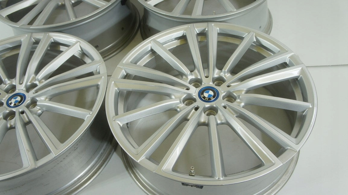 Alu Felge BMW X2 i8 X1 Aluminum rim 20 Zoll 7.0J 5x112 36ET 6887443