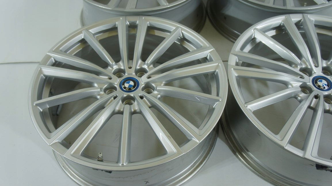 Alu Felge BMW X2 i8 X1 Aluminum rim 20 Zoll 7.0J 5x112 36ET 6887443