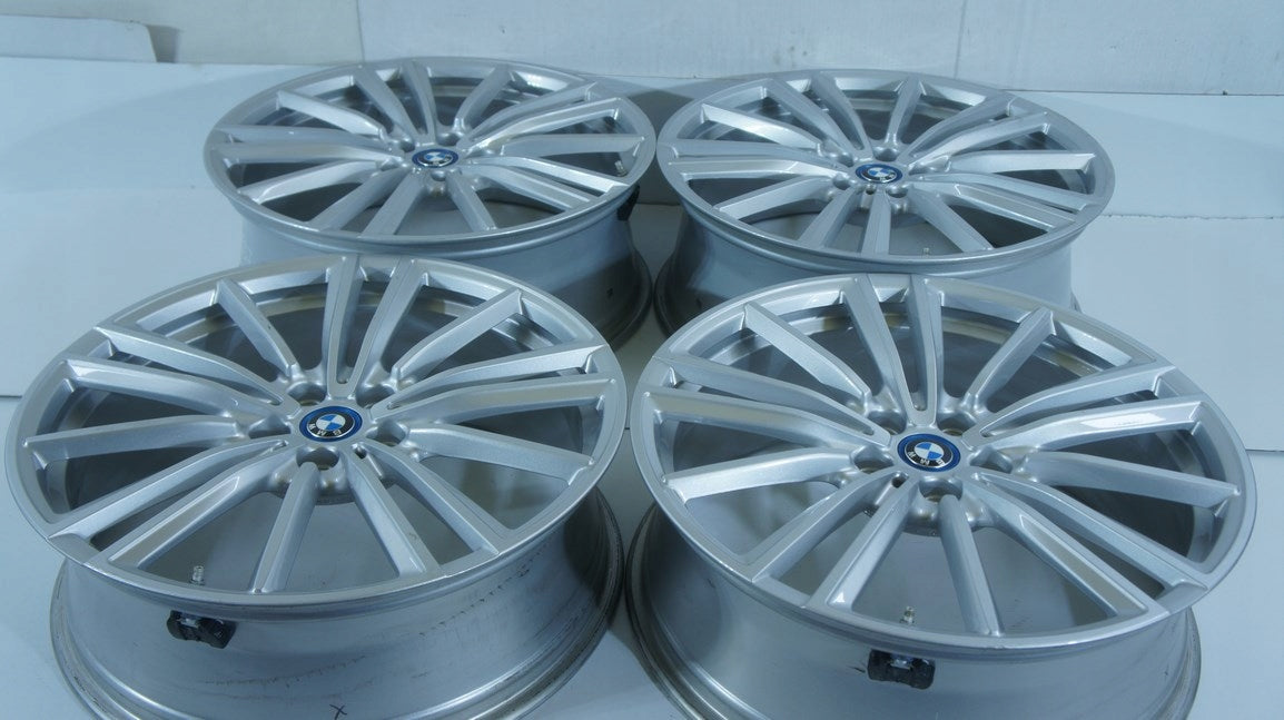 Alu Felge BMW X2 i8 X1 Aluminum rim 20 Zoll 7.0J 5x112 36ET 6887443