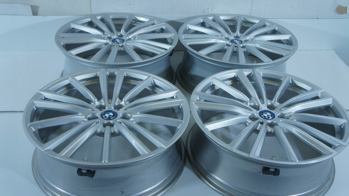 Alu Felge BMW X2 i8 X1 Aluminum rim 20 Zoll 7.0J 5x112 36ET 6887443