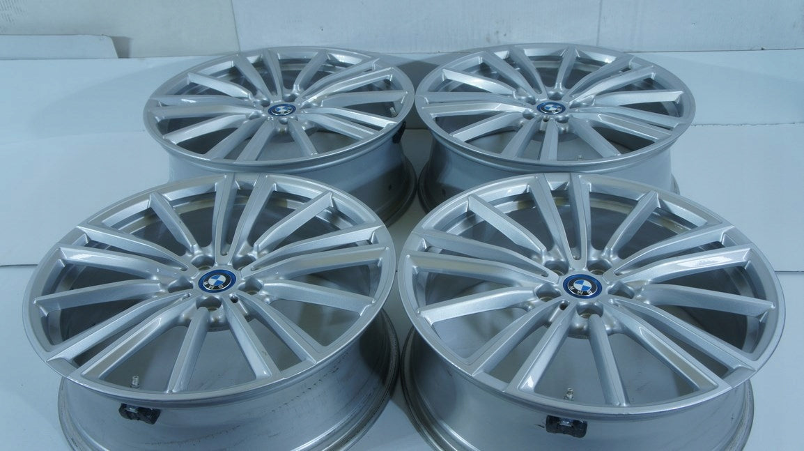 Alu Felge BMW X2 i8 X1 Aluminum rim 20 Zoll 7.0J 5x112 36ET 6887443