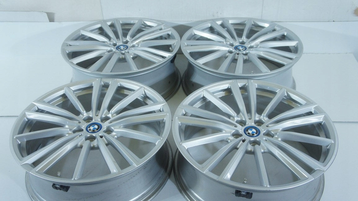 Alu Felge BMW X2 i8 X1 Aluminum rim 20 Zoll 7.0J 5x112 36ET 6887443