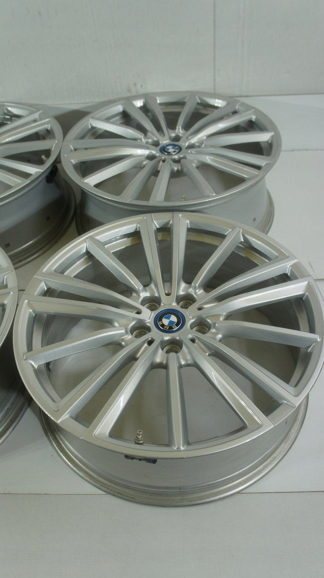 Alu Felge BMW X2 i8 X1 Aluminum rim 20 Zoll 7.0J 5x112 36ET 6887443