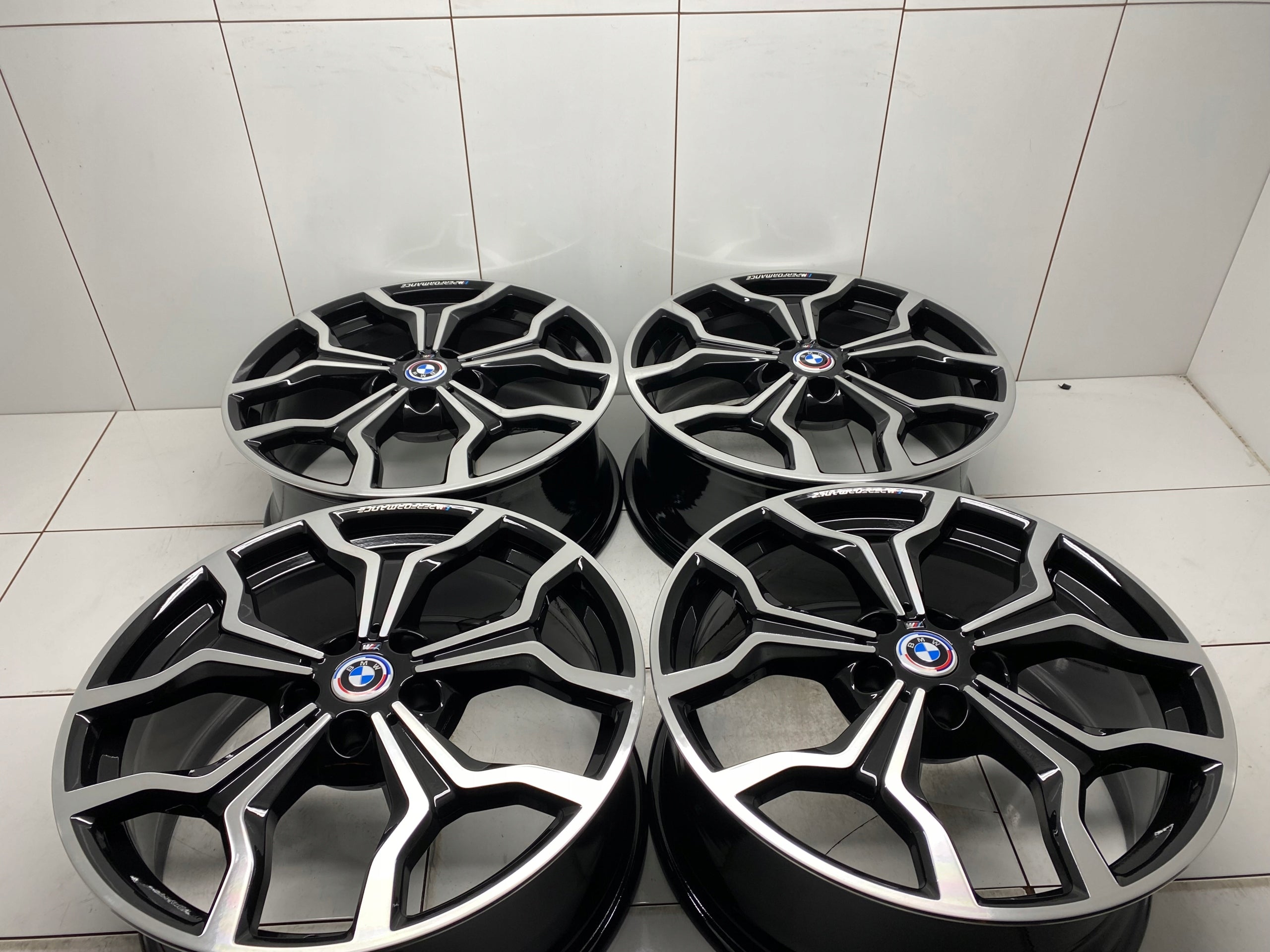 Alu Felge BMW X2 M3 X1 Aluminum rim 19 Zoll 8.0J 5x120 47ET