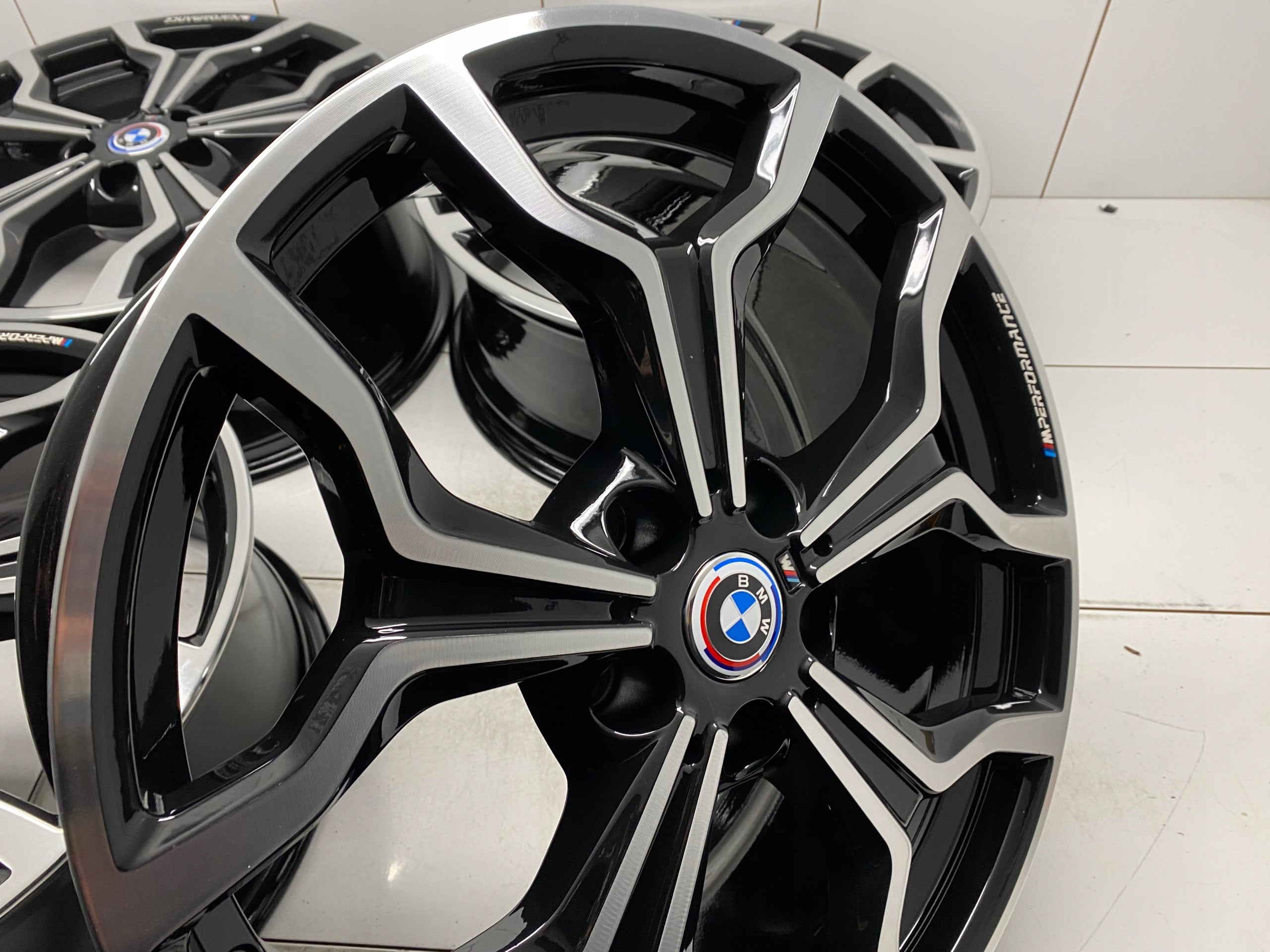 Alu Felge BMW X2 M3 X1 Aluminum rim 19 Zoll 8.0J 5x120 47ET