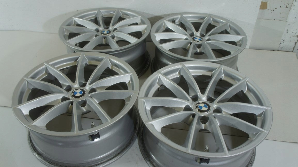 Alu Felge BMW X1 Aluminum rim 17 Zoll 7.5J 5x112 27ET 6868217