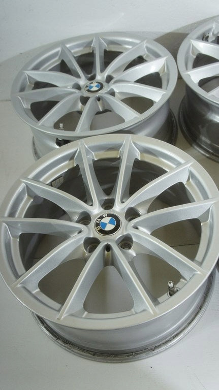 Alu Felge BMW X1 Aluminum rim 17 Zoll 7.5J 5x112 27ET 6868217