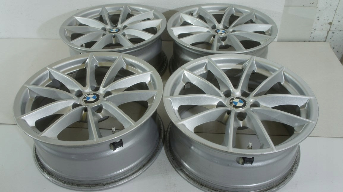 Alu Felge BMW X1 Aluminum rim 17 Zoll 7.5J 5x112 27ET 6868217