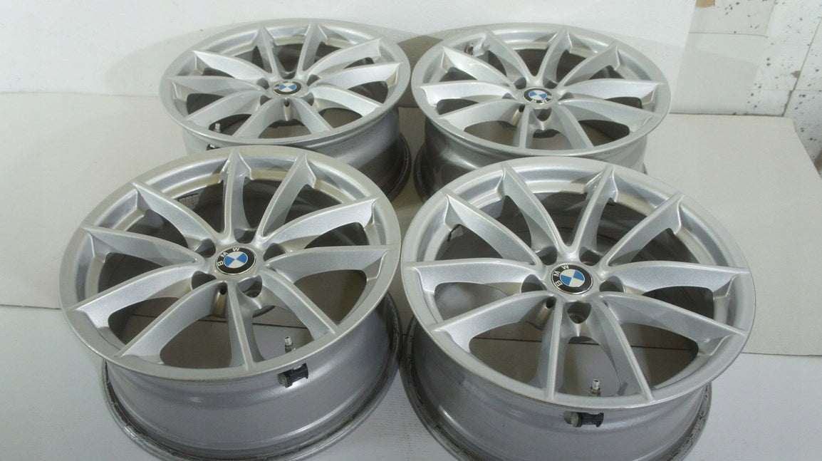 Alu Felge BMW X1 Aluminum rim 17 Zoll 7.5J 5x112 27ET 6868217