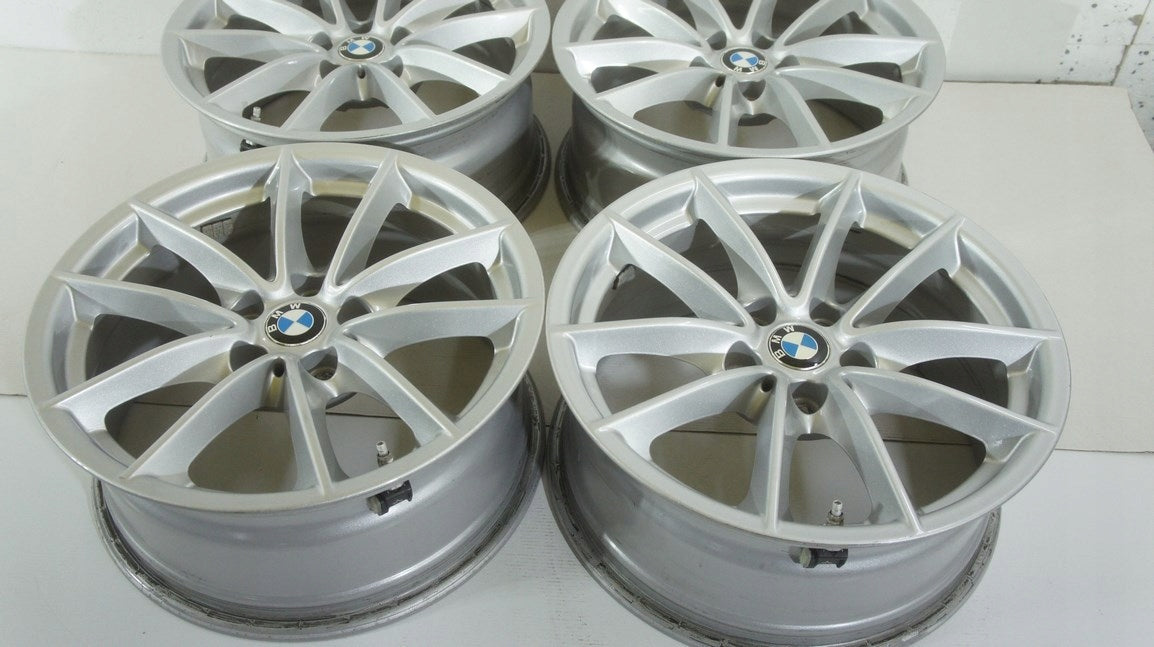 Alu Felge BMW X1 Aluminum rim 17 Zoll 7.5J 5x112 27ET 6868217