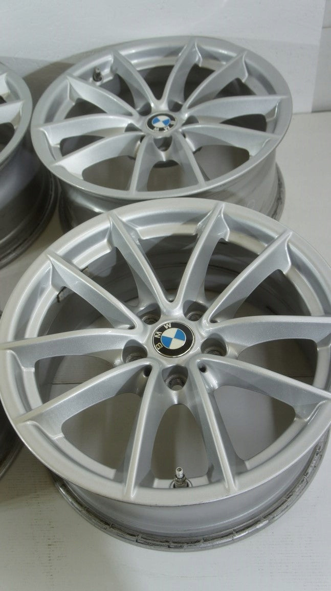 Alu Felge BMW X1 Aluminum rim 17 Zoll 7.5J 5x112 27ET 6868217