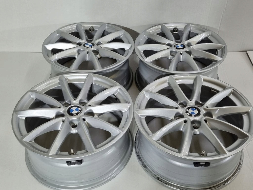 Alu Felge BMW X1 Aluminum rim 16 Zoll 7.0J 5x112 52ET 6855080