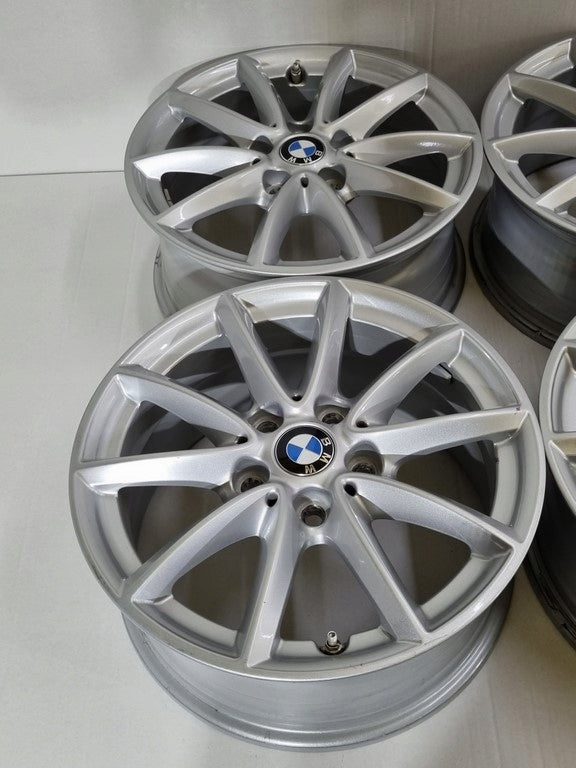 Alu Felge BMW X1 Aluminum rim 16 Zoll 7.0J 5x112 52ET 6855080