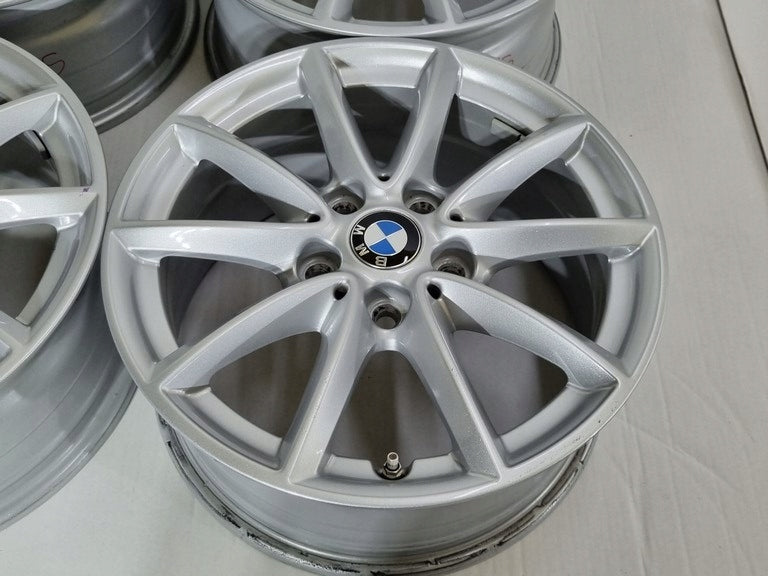 Alu Felge BMW X1 Aluminum rim 16 Zoll 7.0J 5x112 52ET 6855080