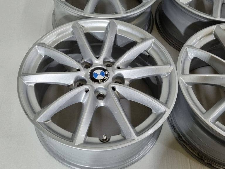 Alu Felge BMW X1 Aluminum rim 16 Zoll 7.0J 5x112 52ET 6855080