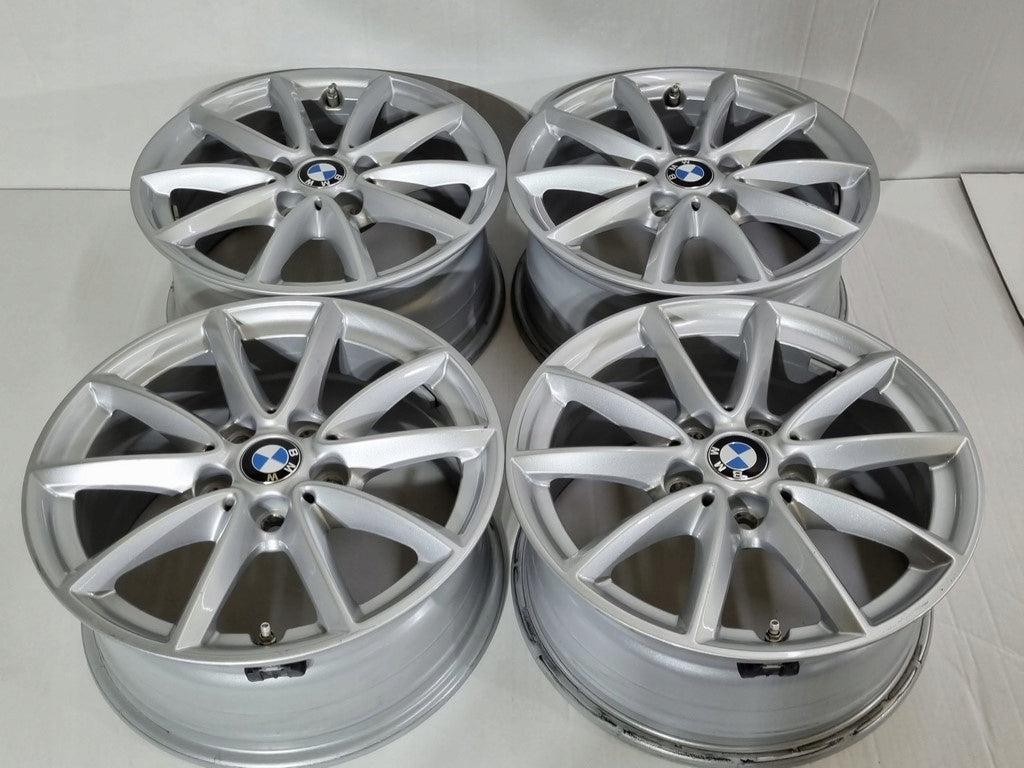 Alu Felge BMW X1 Aluminum rim 16 Zoll 7.0J 5x112 52ET 6855080