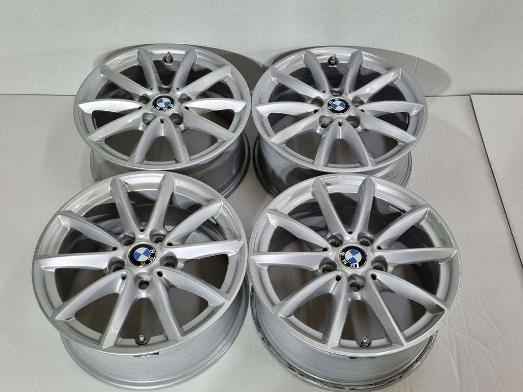 Alu Felge BMW X1 Aluminum rim 16 Zoll 7.0J 5x112 52ET 6855080