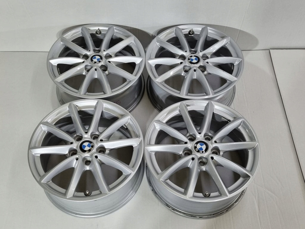 Alu Felge BMW X1 Aluminum rim 16 Zoll 7.0J 5x112 52ET 6855080