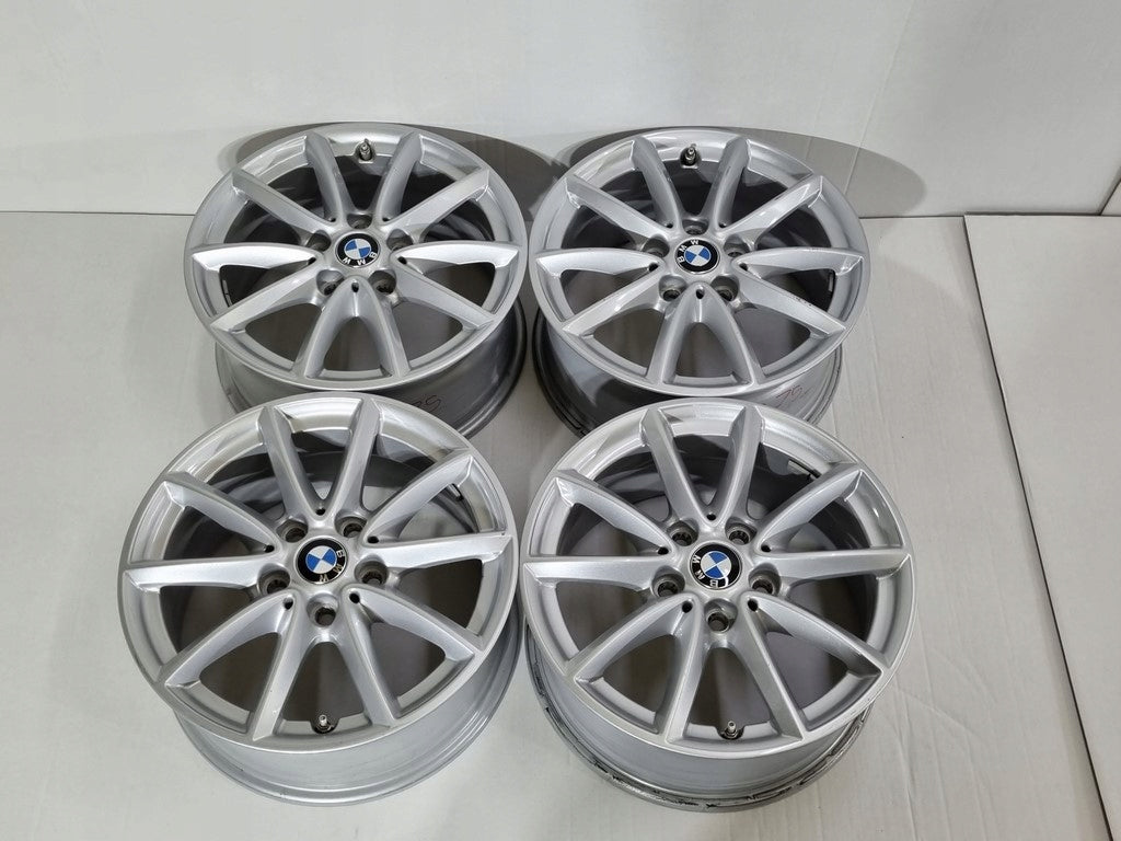 Alu Felge BMW X1 Aluminum rim 16 Zoll 7.0J 5x112 52ET 6855080