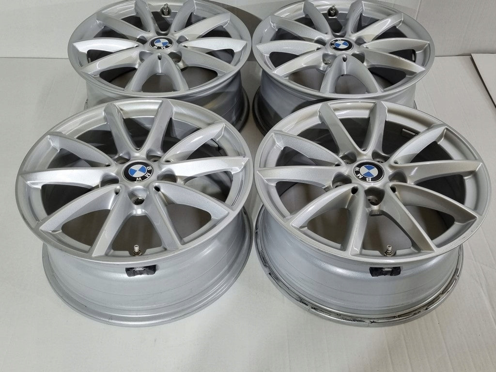 Alu Felge BMW X1 Aluminum rim 16 Zoll 7.0J 5x112 52ET 6855080