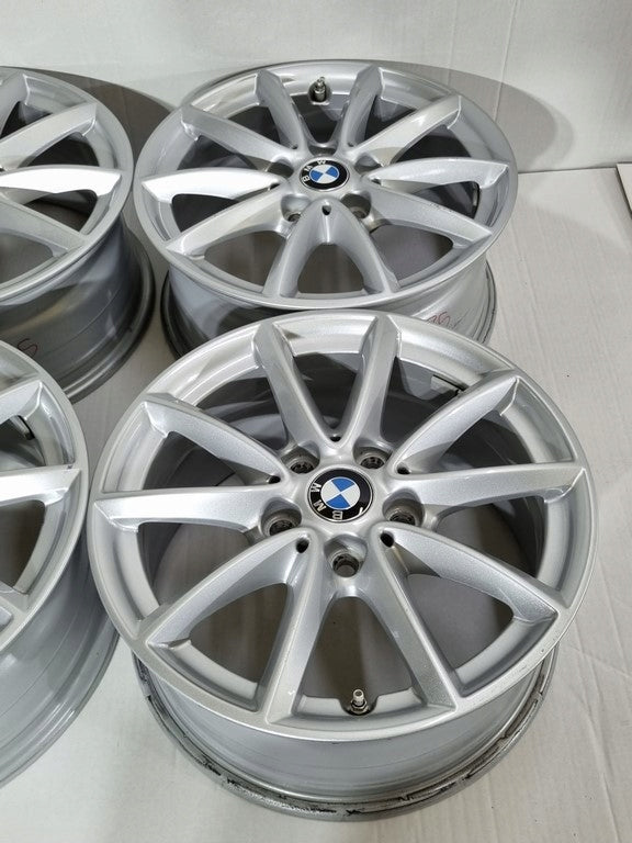 Alu Felge BMW X1 Aluminum rim 16 Zoll 7.0J 5x112 52ET 6855080