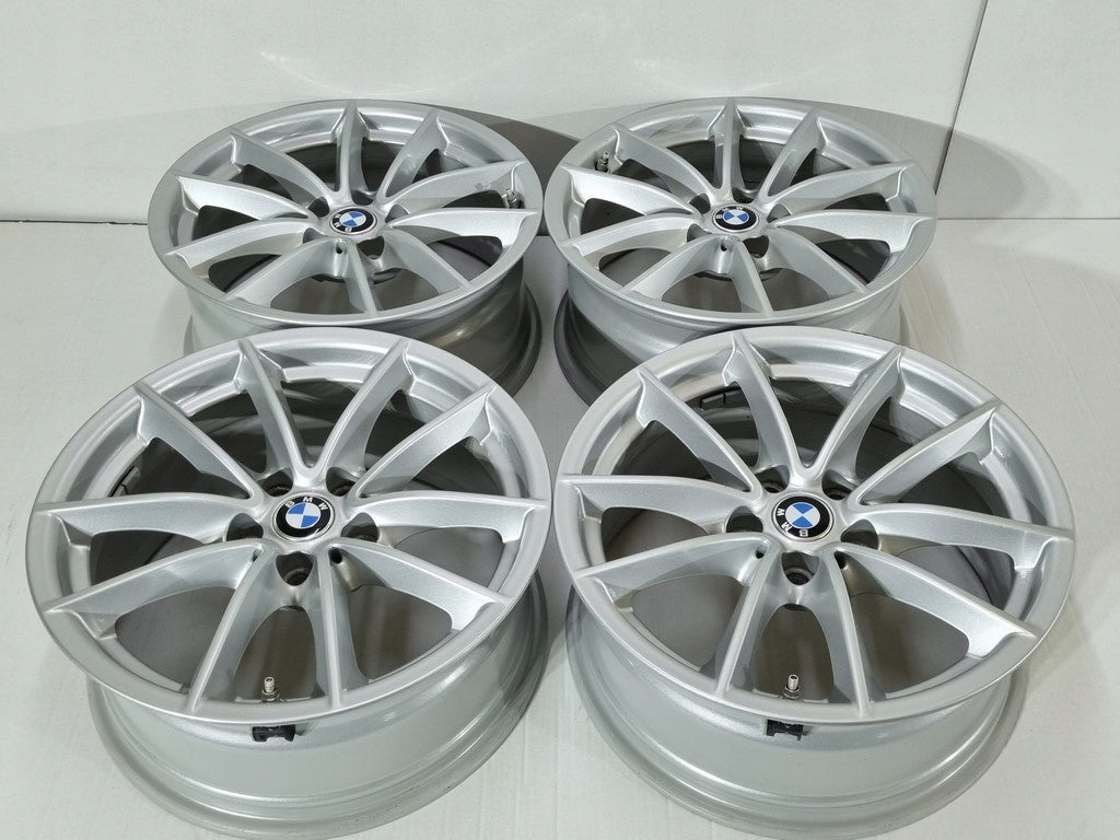 Alu Felge BMW X1 Aluminum rim 17 Zoll 7.5J 5x112 27ET 6868217