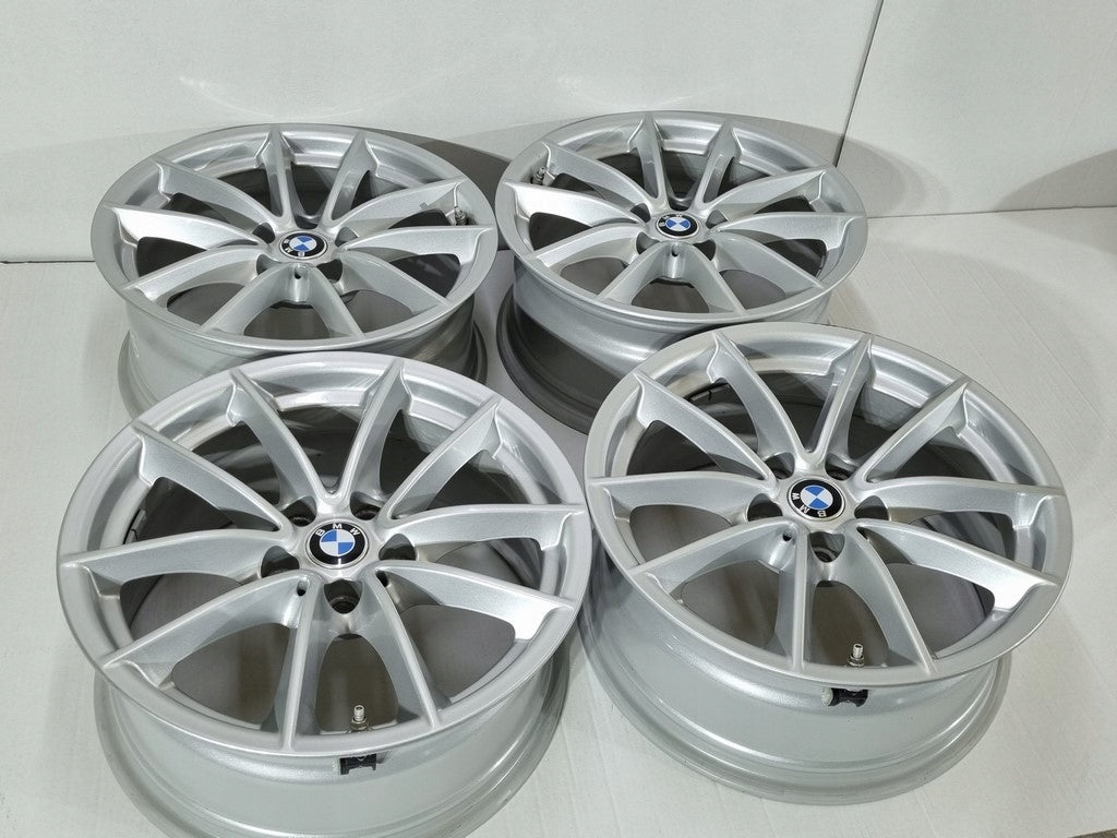 Alu Felge BMW X1 Aluminum rim 17 Zoll 7.5J 5x112 27ET 6868217