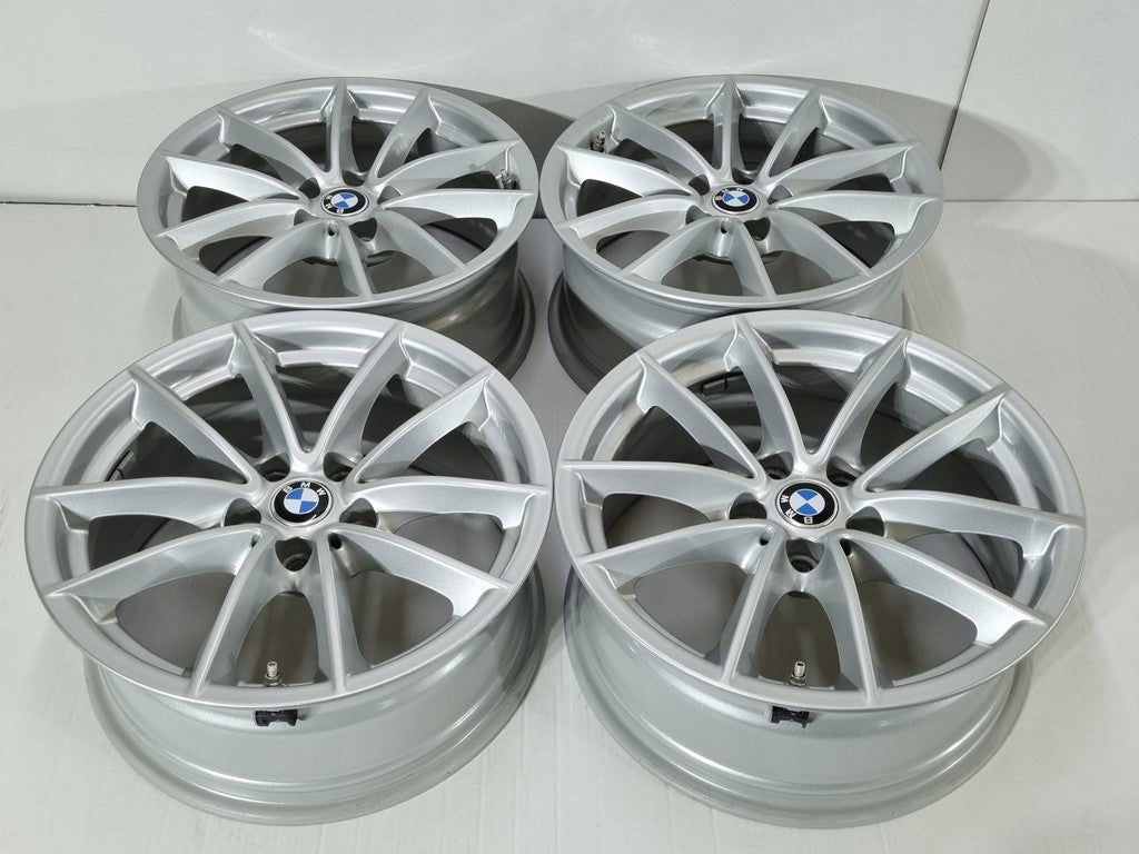 Alu Felge BMW X1 Aluminum rim 17 Zoll 7.5J 5x112 27ET 6868217