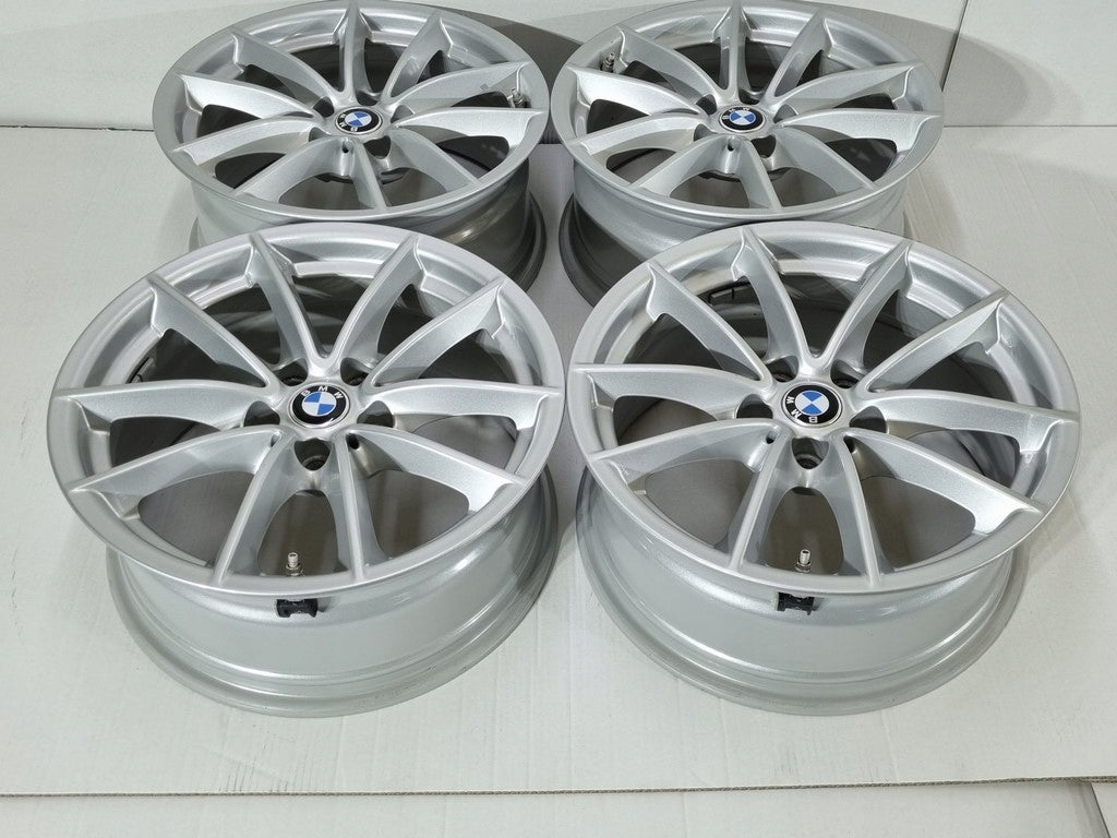 Alu Felge BMW X1 Aluminum rim 17 Zoll 7.5J 5x112 27ET 6868217