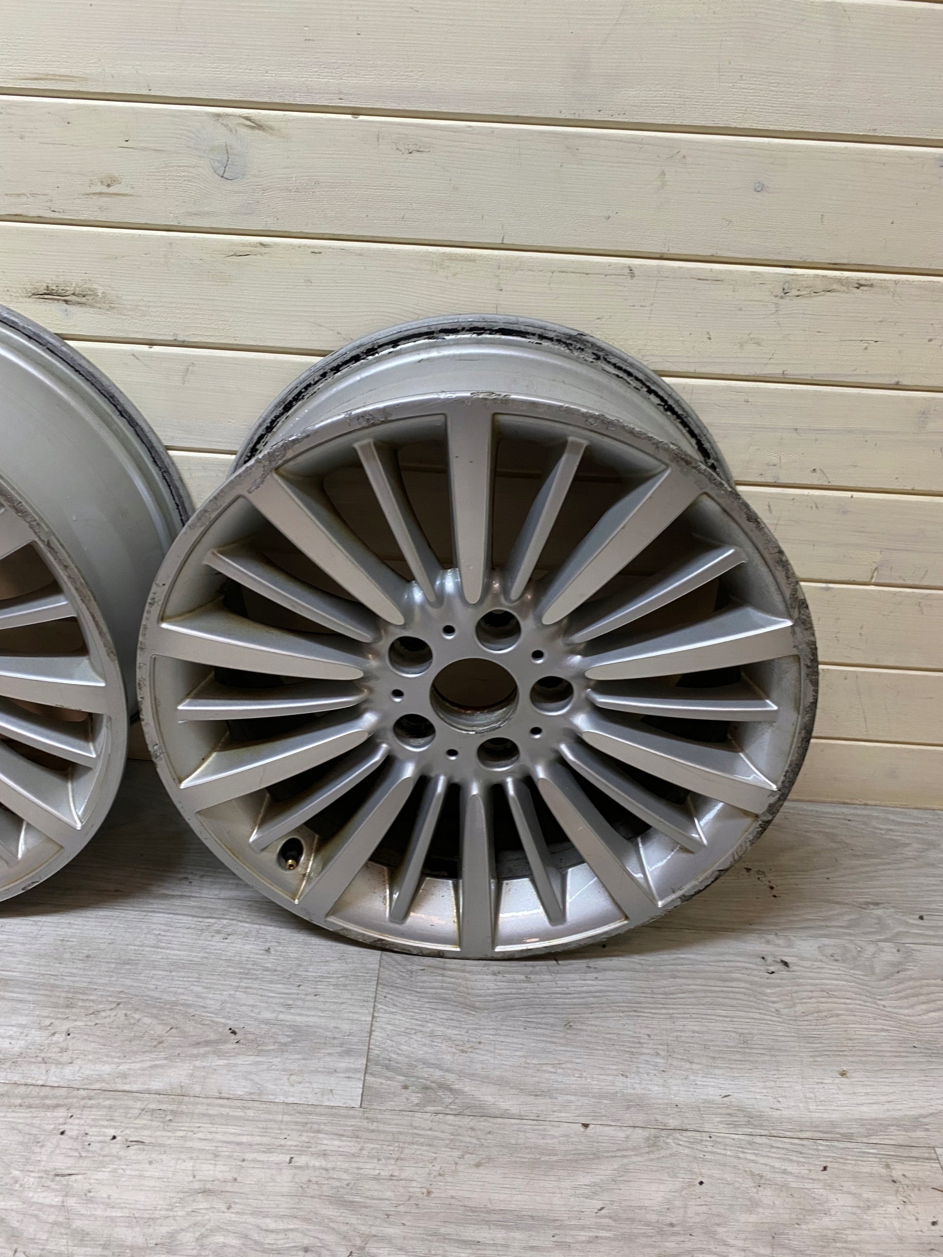 Alu Felge BMW X1 Aluminum rim 18 Zoll 8.0J 5x120