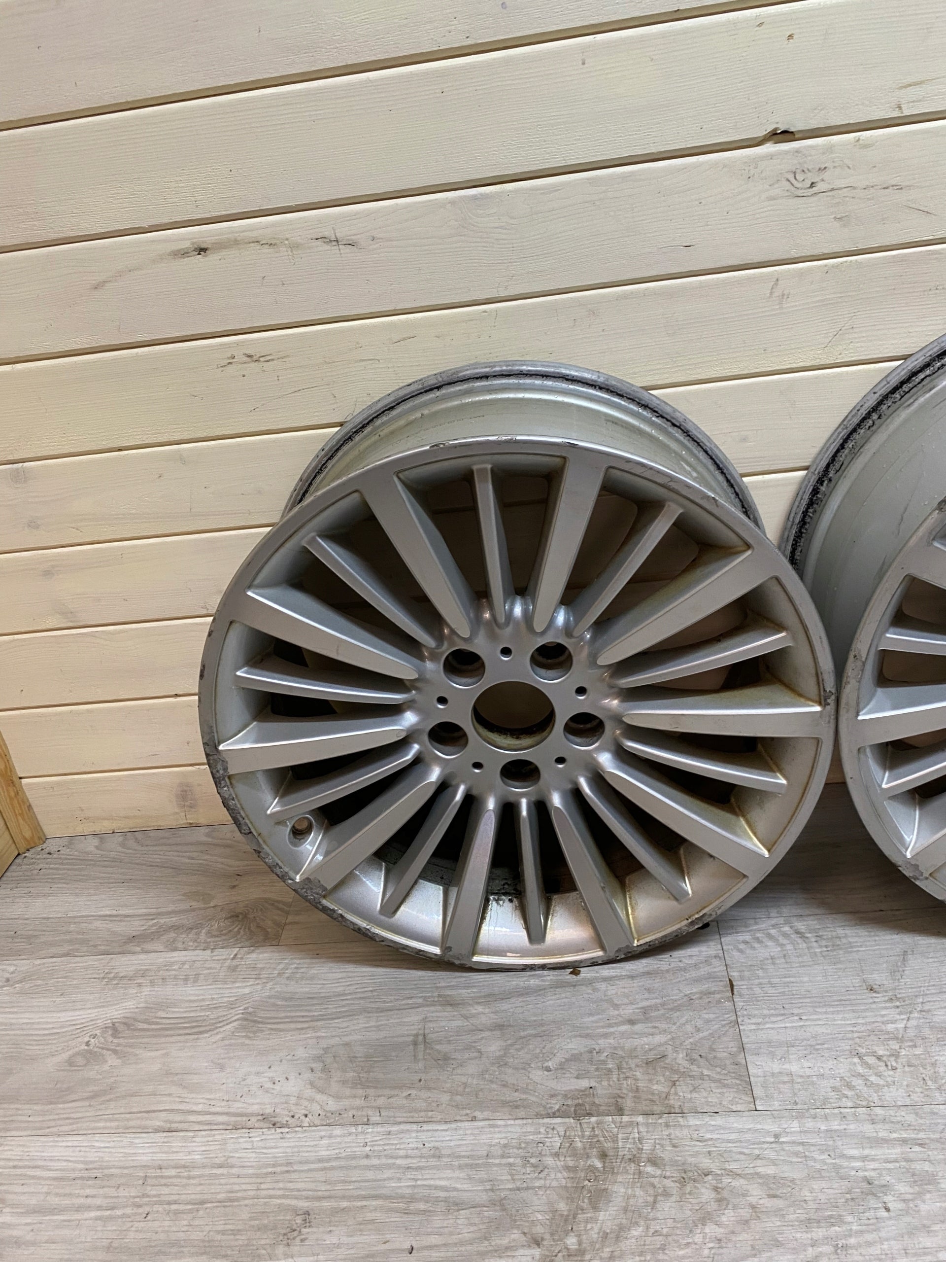 Alu Felge BMW X1 Aluminum rim 18 Zoll 8.0J 5x120