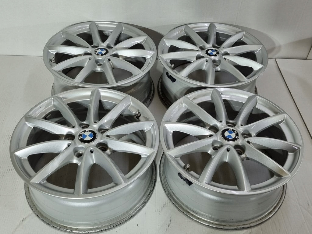 Alu Felge BMW X1 Aluminum rim 16 Zoll 7.0J 5x112 52ET 6855080