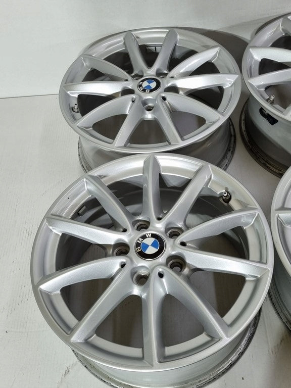 Alu Felge BMW X1 Aluminum rim 16 Zoll 7.0J 5x112 52ET 6855080