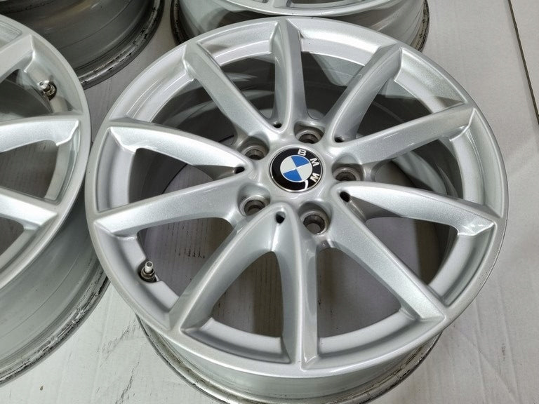 Alu Felge BMW X1 Aluminum rim 16 Zoll 7.0J 5x112 52ET 6855080