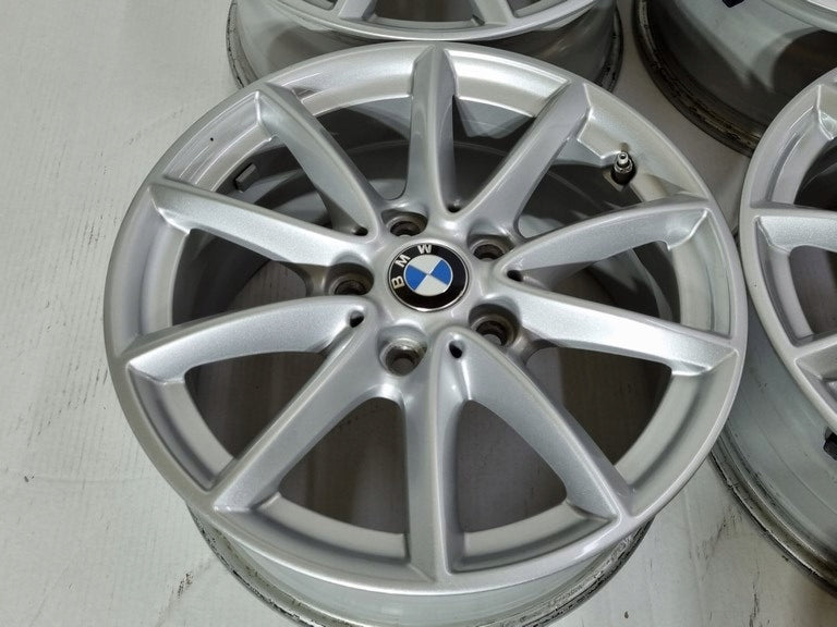 Alu Felge BMW X1 Aluminum rim 16 Zoll 7.0J 5x112 52ET 6855080