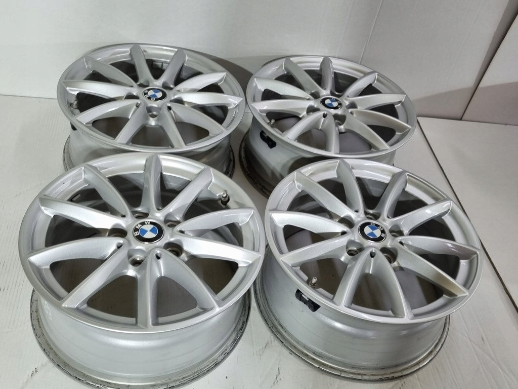 Alu Felge BMW X1 Aluminum rim 16 Zoll 7.0J 5x112 52ET 6855080