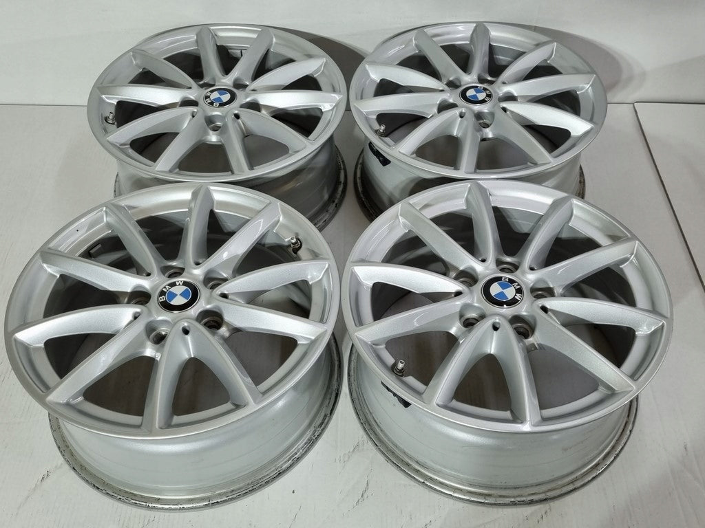 Alu Felge BMW X1 Aluminum rim 16 Zoll 7.0J 5x112 52ET 6855080