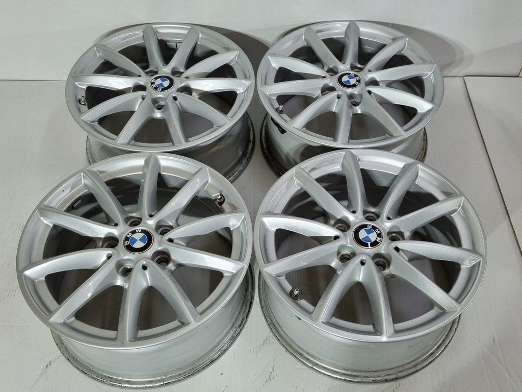 Alu Felge BMW X1 Aluminum rim 16 Zoll 7.0J 5x112 52ET 6855080