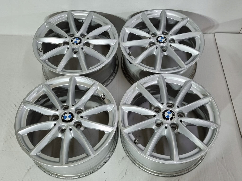 Alu Felge BMW X1 Aluminum rim 16 Zoll 7.0J 5x112 52ET 6855080