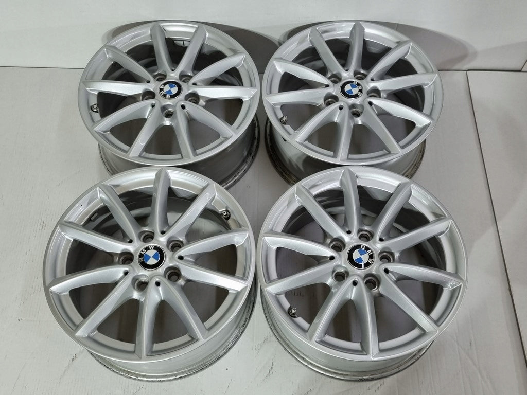 Alu Felge BMW X1 Aluminum rim 16 Zoll 7.0J 5x112 52ET 6855080