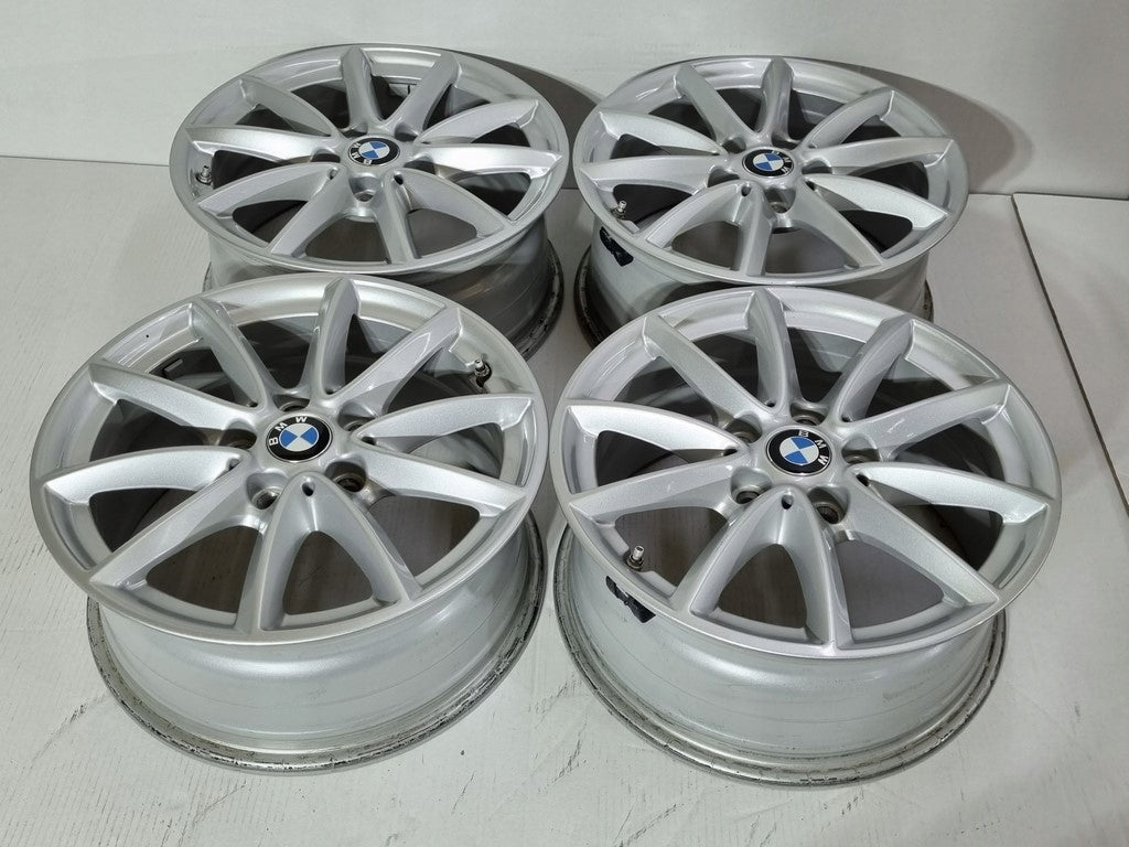 Alu Felge BMW X1 Aluminum rim 16 Zoll 7.0J 5x112 52ET 6855080