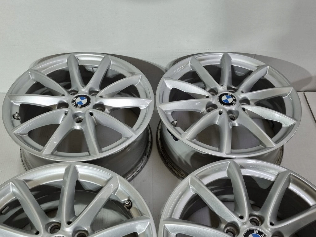 Alu Felge BMW X1 Aluminum rim 16 Zoll 7.0J 5x112 52ET 6855080