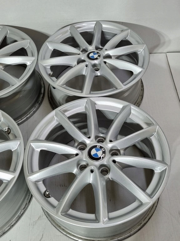 Alu Felge BMW X1 Aluminum rim 16 Zoll 7.0J 5x112 52ET 6855080