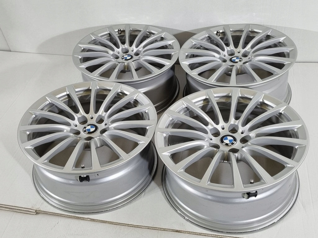 Alu Felge BMW X1 Aluminum rim 18 Zoll 8.0J 5x112 30ET 6861224